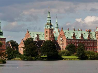 Frederiksborg slot